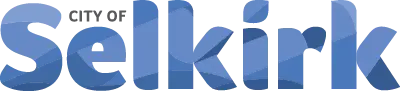 Competitive advantages for Selkirk. 1. One of the lowest electricity rates in North America. 2. One of Canada's most affordable cities to live in. 3. Rail access with Canadian Pacific and Canadian National Railways. 4. Abundant water capacity for manufacturing. 5. Over 800 employees in manufacturing. Displayed in curved boxes of various colours (yellow, green, grey, blue, and red). Displayed vertically.