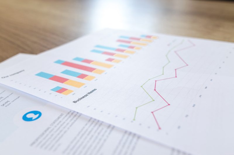 Graphs on a piece of paper