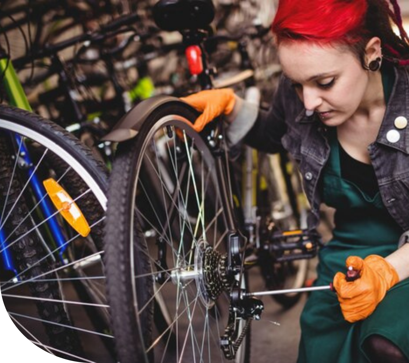 repair hub