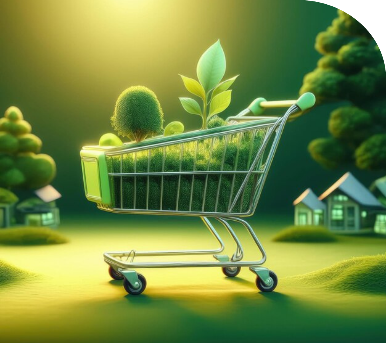 sustainable goods marketplace
