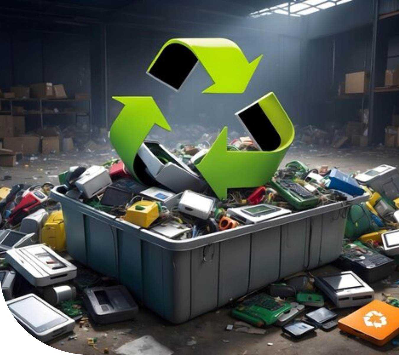 waste reduction