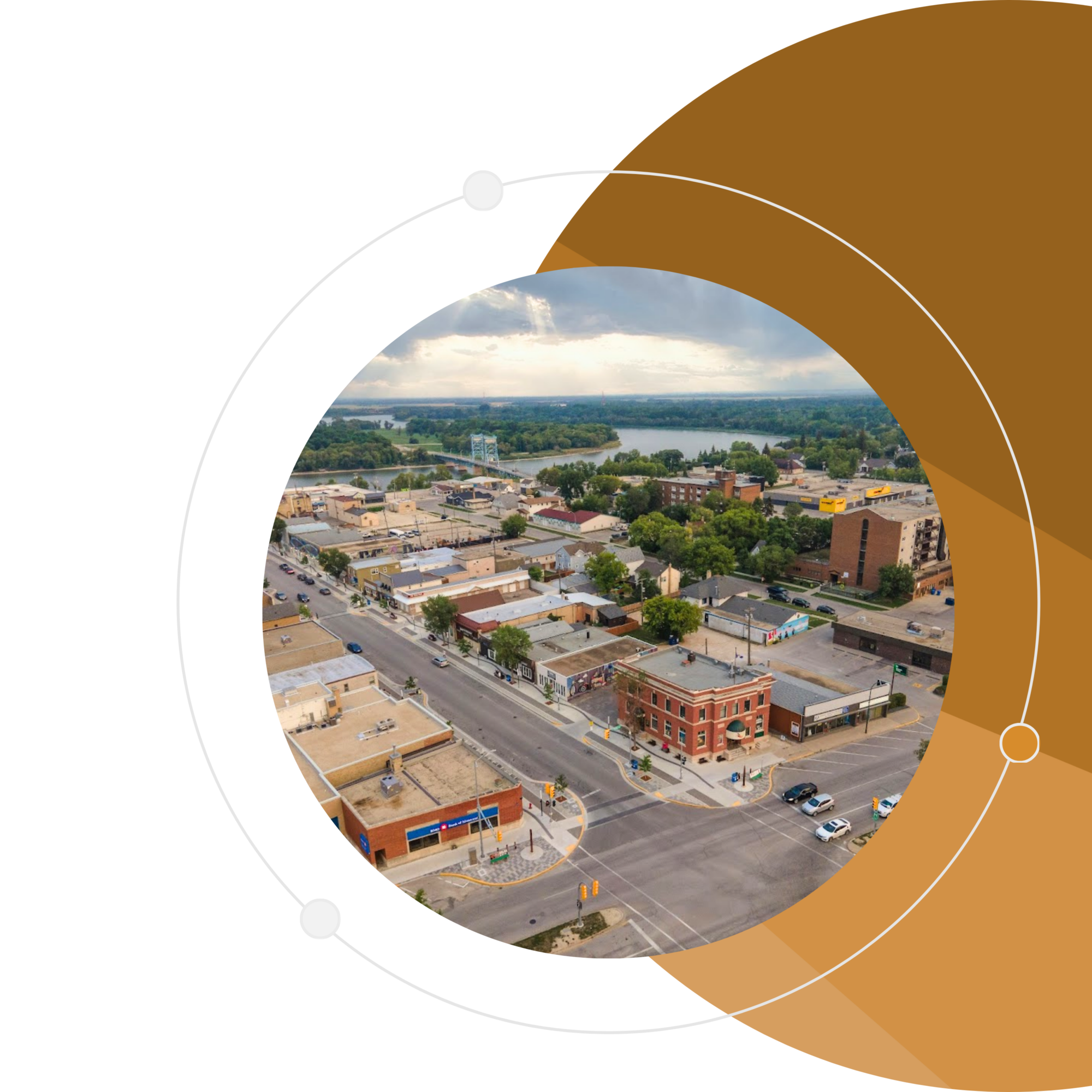 aerial-commercial-area