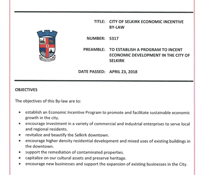 economic-incentive-bylaw