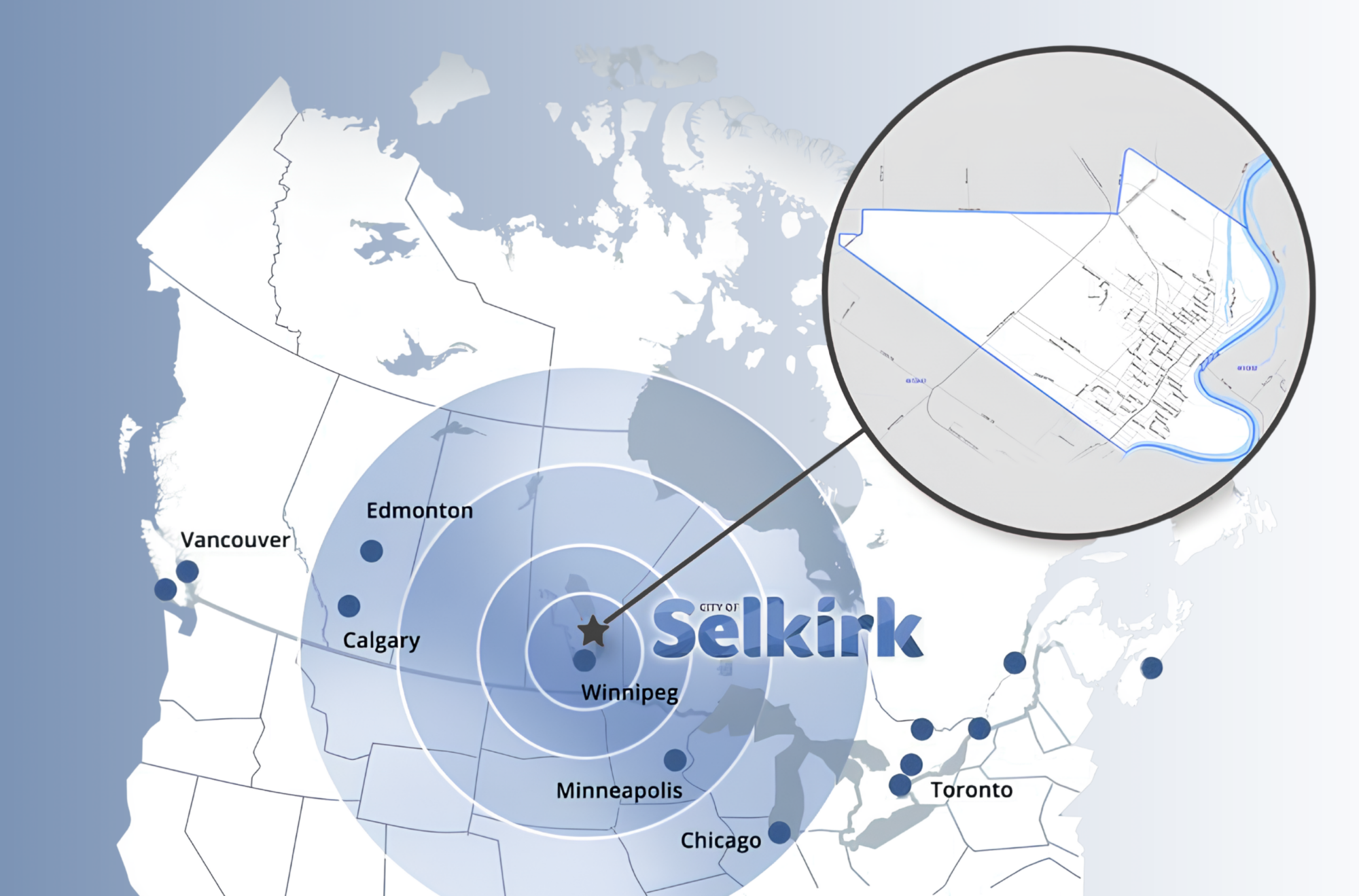 mobile logistics map