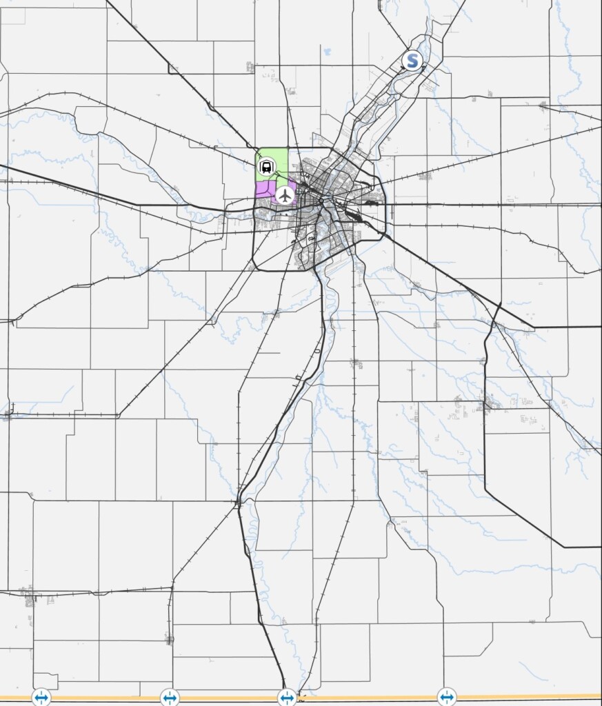 proximity-map