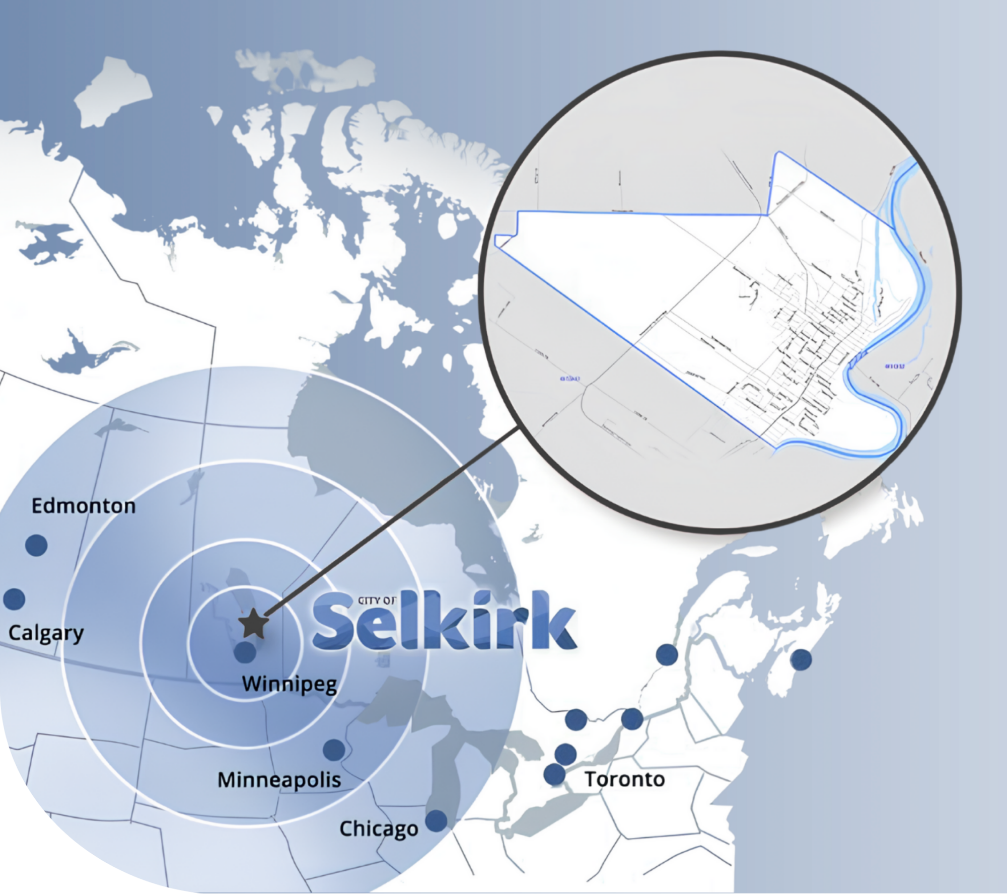 selkirk-map