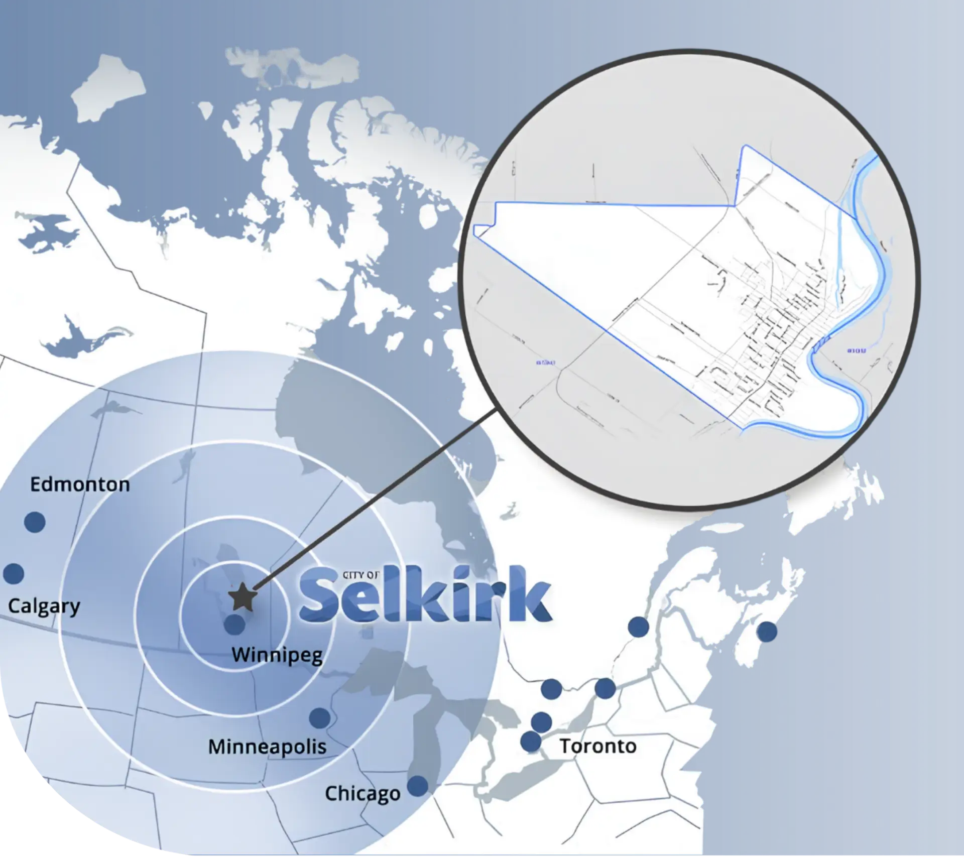 selkirk-map