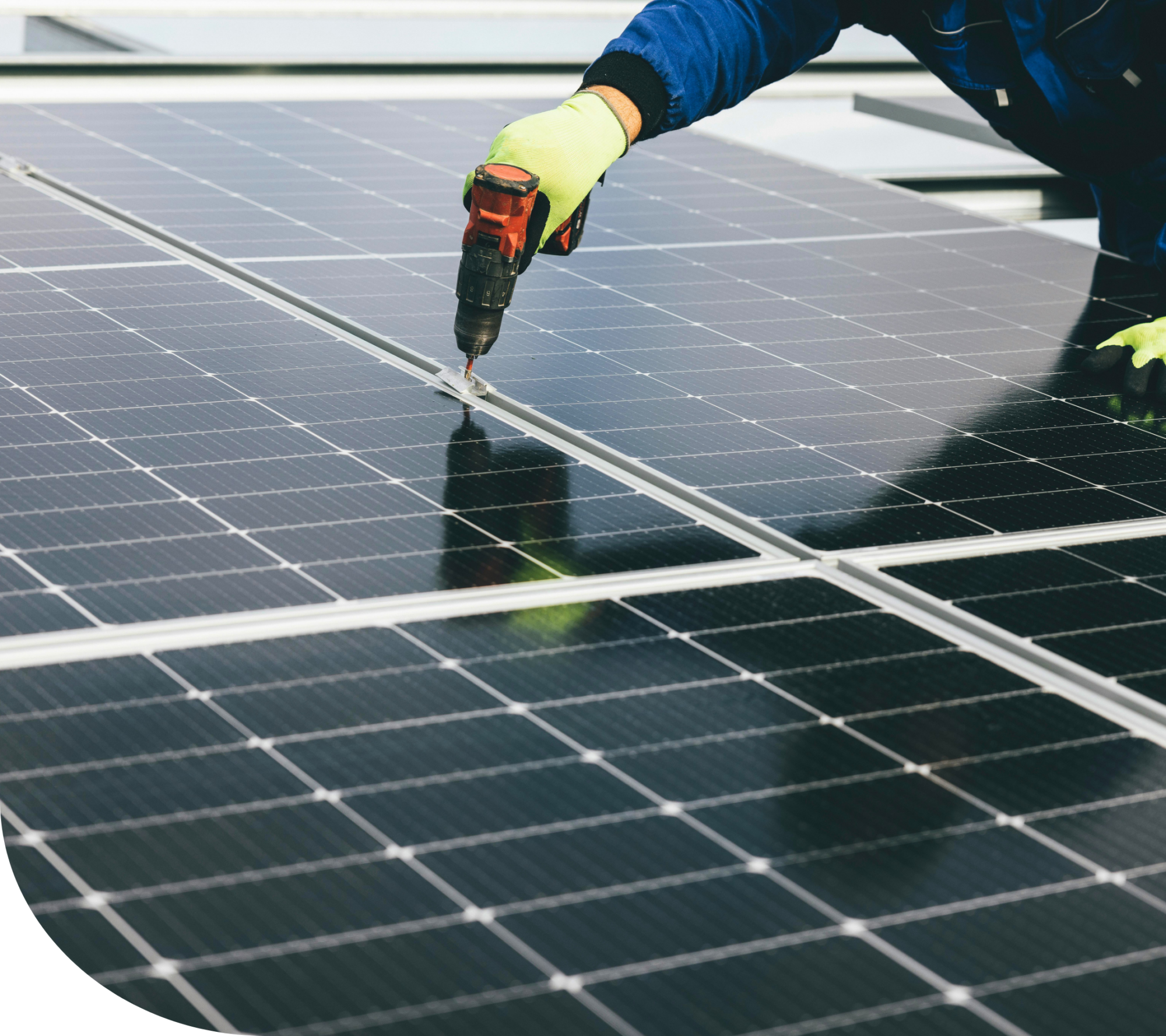 solar installation