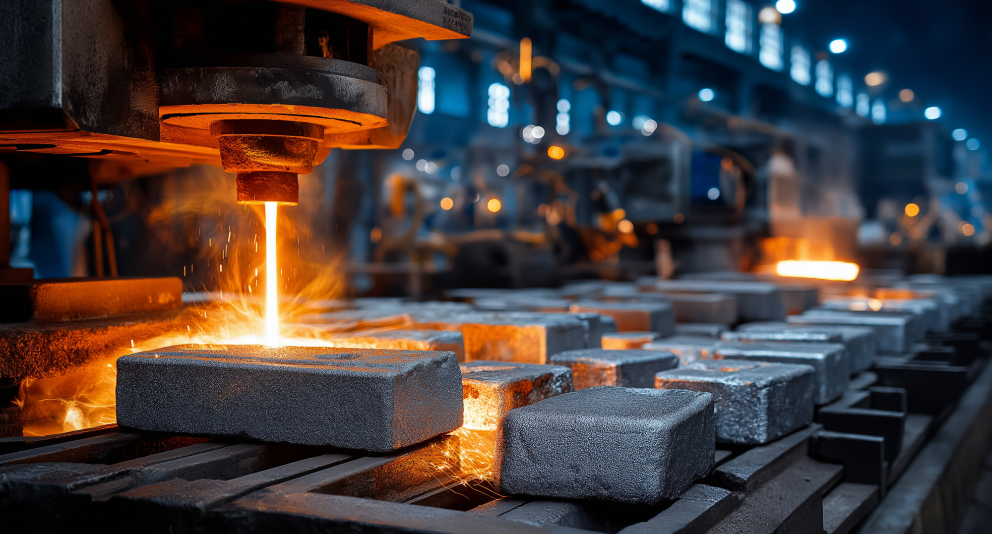 steel-manufacturing