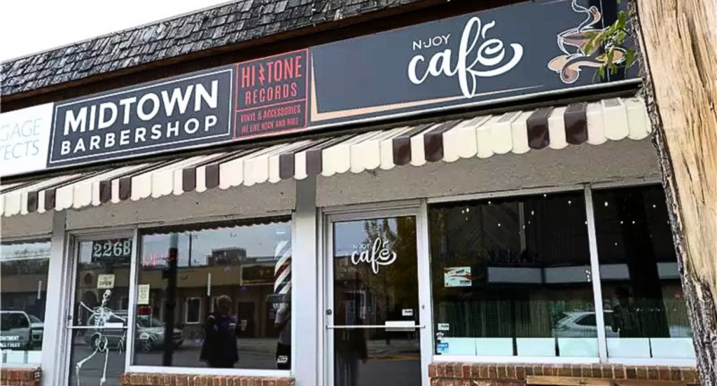 cafe